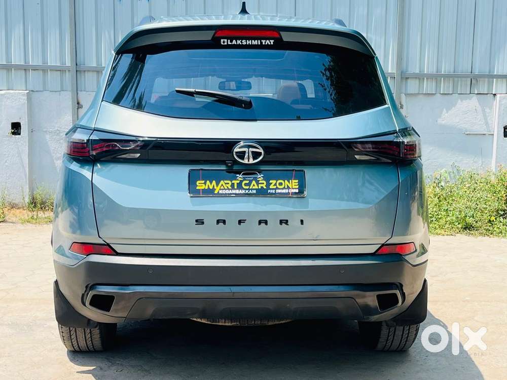 Tata Safari 2.0 Kryotec Xza Plus, 2021, Diesel