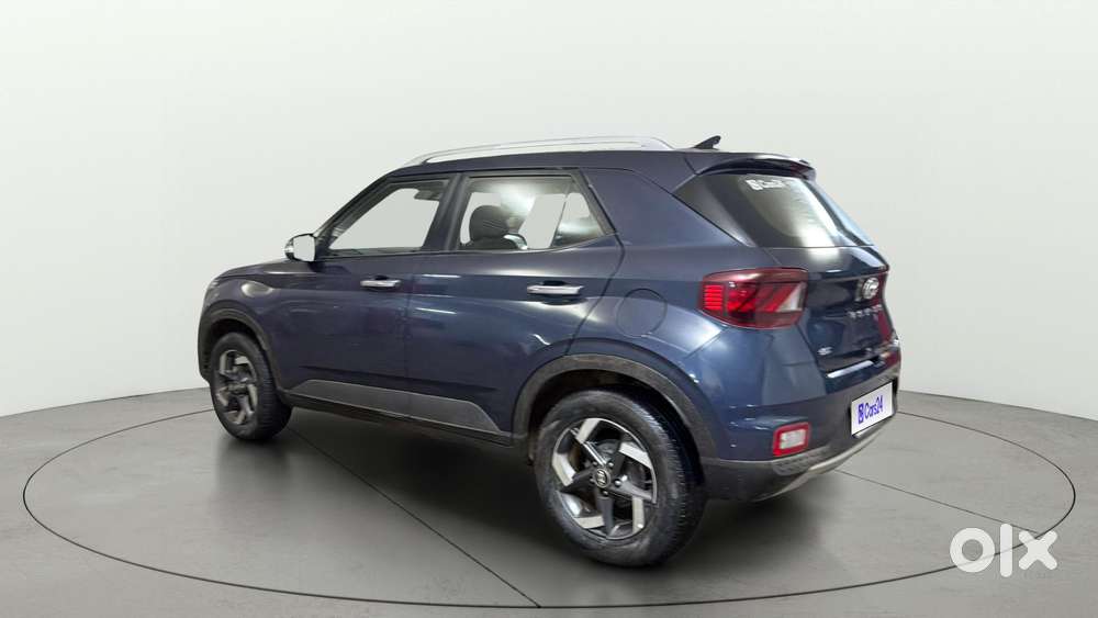 Hyundai Venue Sx Plus Turbo Dct, 2019, Petrol