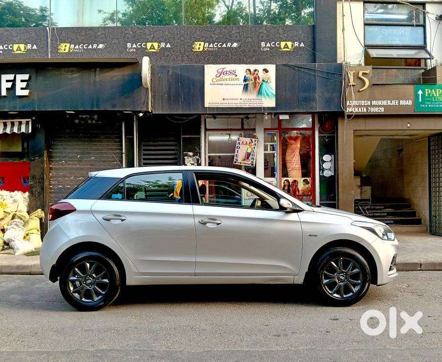 Hyundai I20 Asta Option Cvt, 2018, Petrol