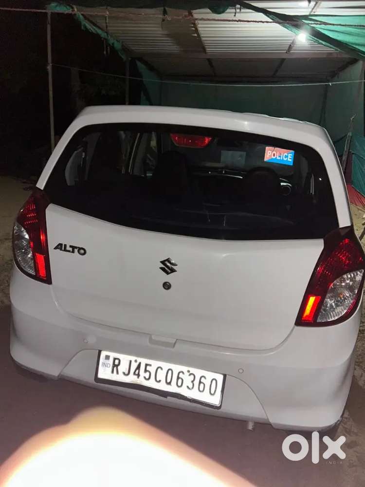 Maruti Suzuki Alto 800 2021 Petrol 55000 Km Driven