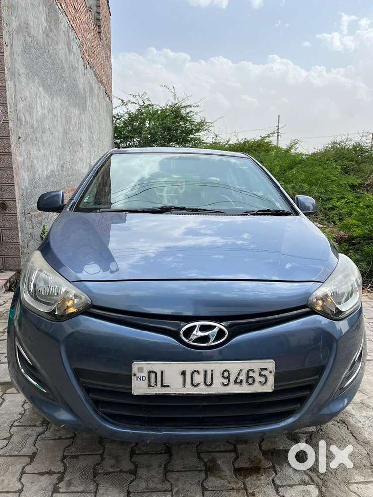Hyundai Car Manual 2012