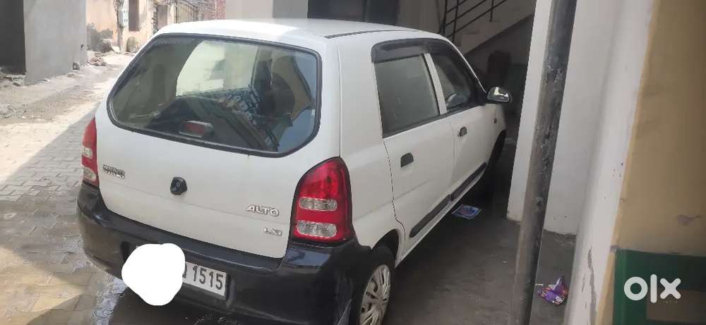 Maruti Suzuki Alto 2008 Lxi