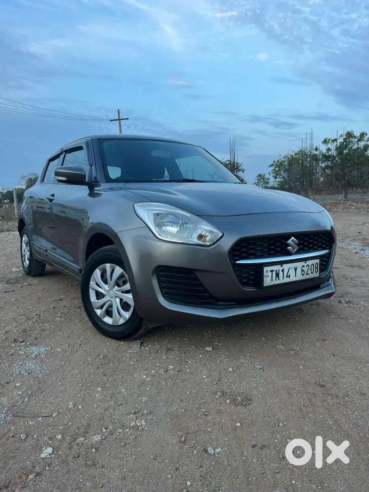 Maruti Suzuki Swift 2021 Vxi Manual Petrol