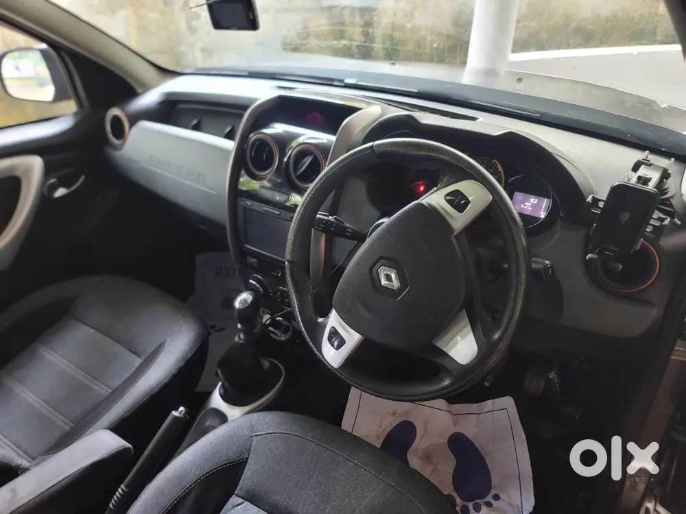 Renault Duster 2017 110 Awd 4x4 Diesel Well Maintained