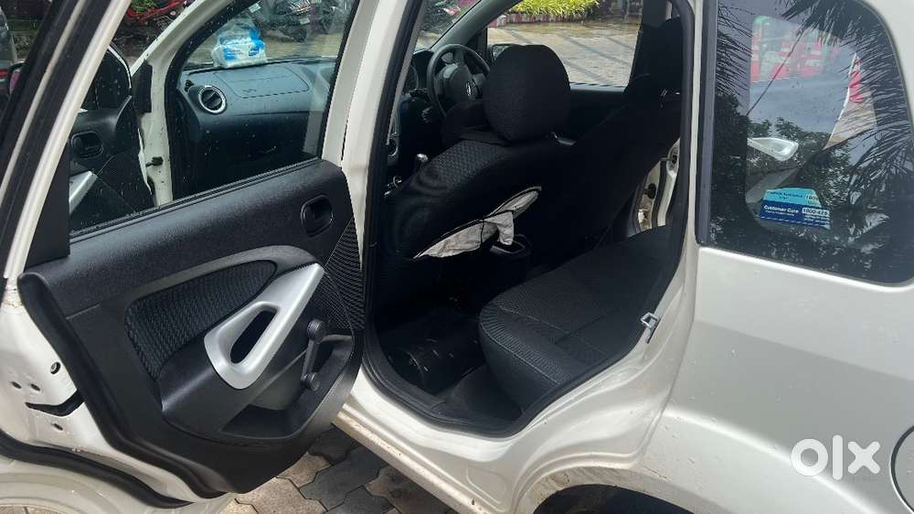 Ford Figo 2013 Petrol Well Maintained