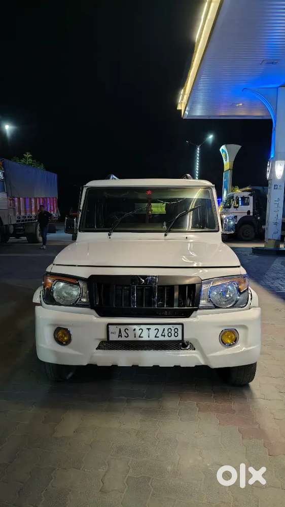 Mahindra Bolero Zlx Power Plus 2019