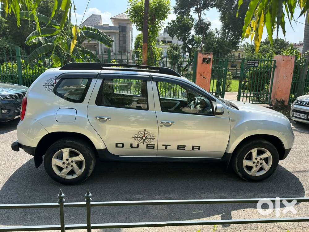 Renault Duster 110ps Diesel Rxz Option, 2014, Diesel