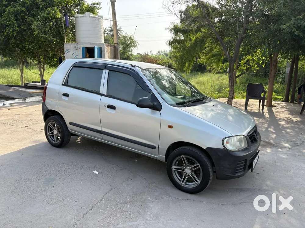 Maruti Suzuki Alto Lxi 2009 Model