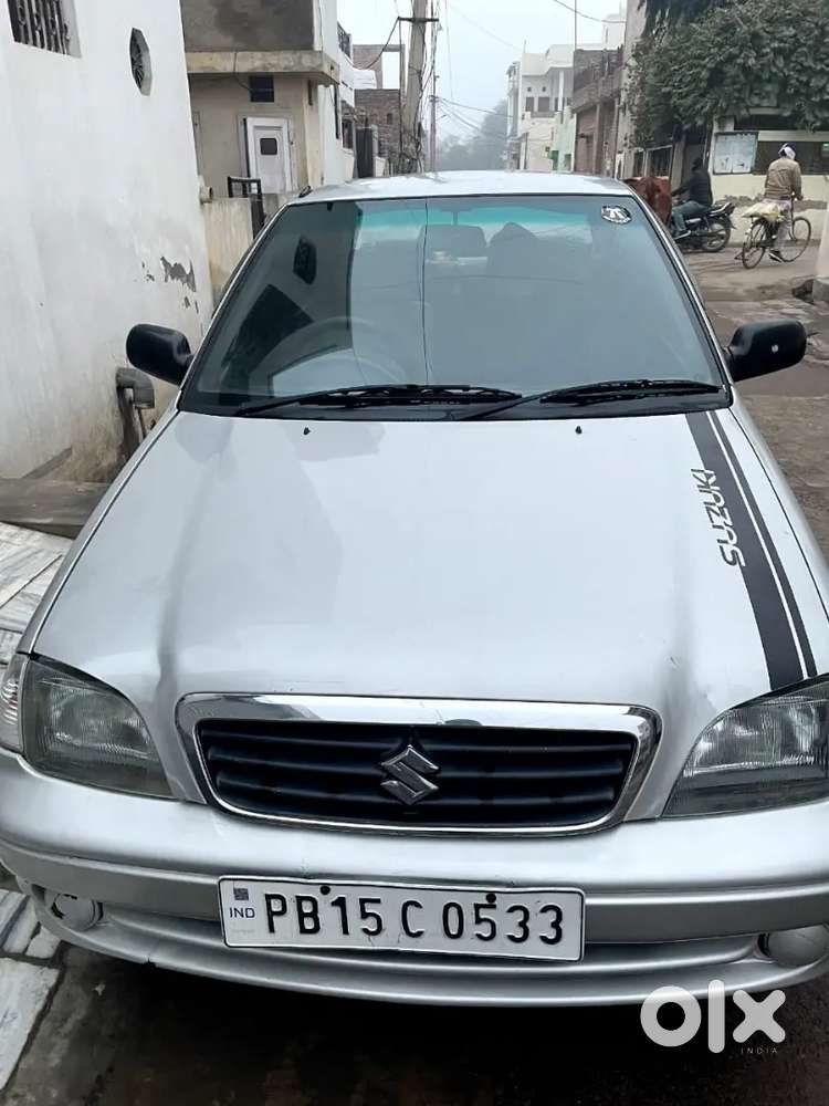 Maruti Suzuki Esteem 2005 Petrol Well Maintained