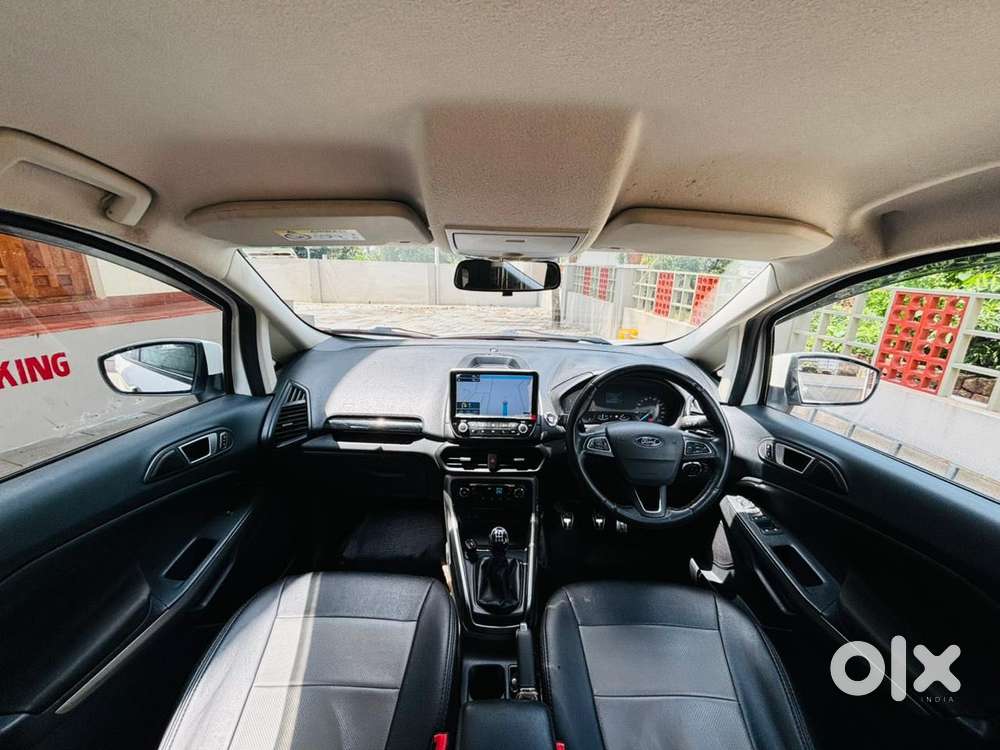 Ford Ecosport 1.5 Diesel Titanium, 2019, Diesel