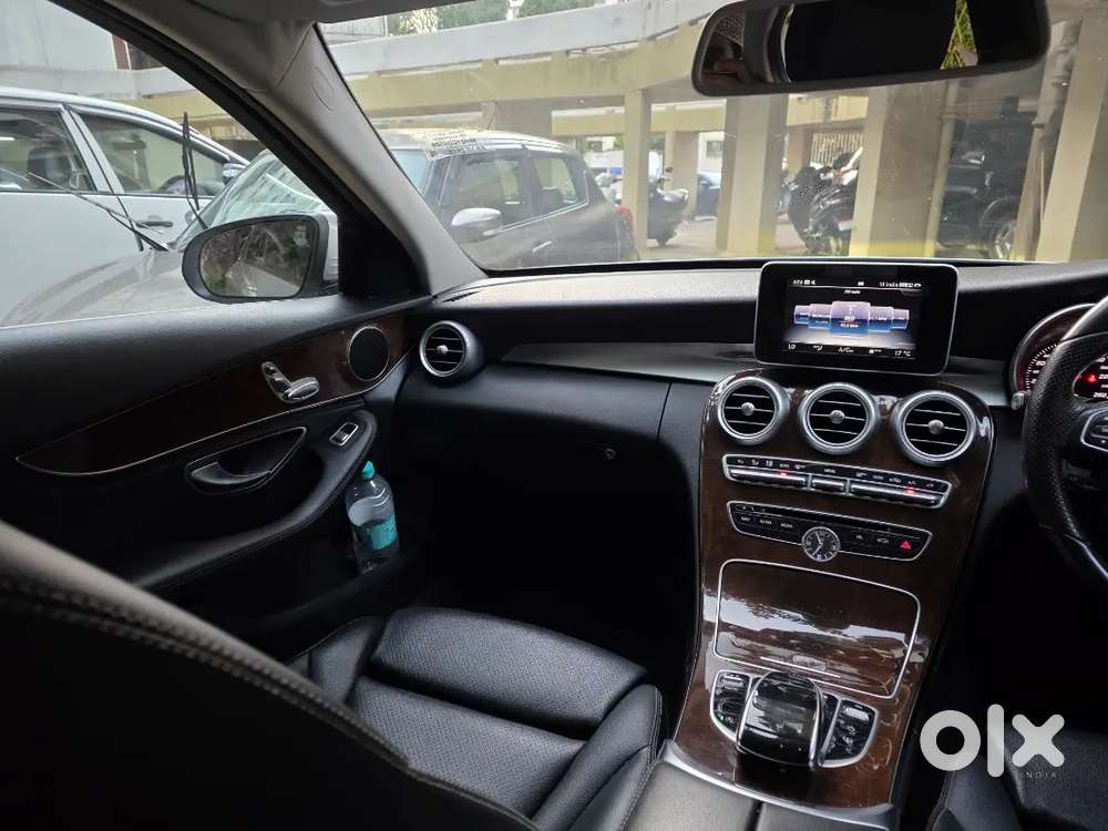 Mercedes-benz C-class 2015 Petrol Avantgarde