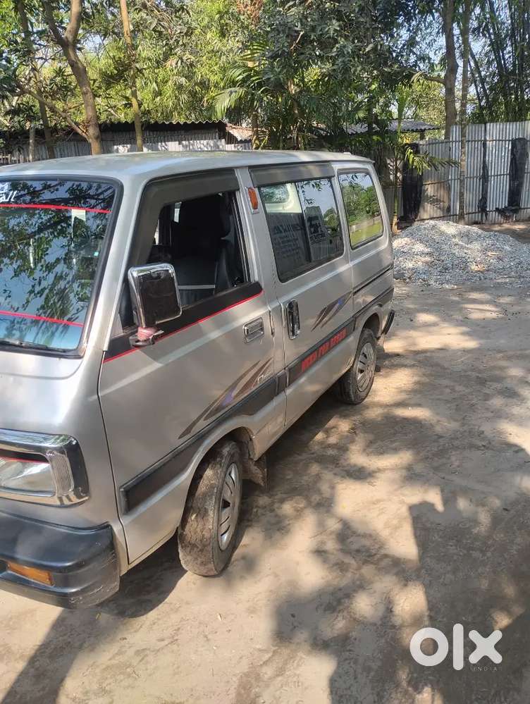 Maruti Suzuki Omni 2016