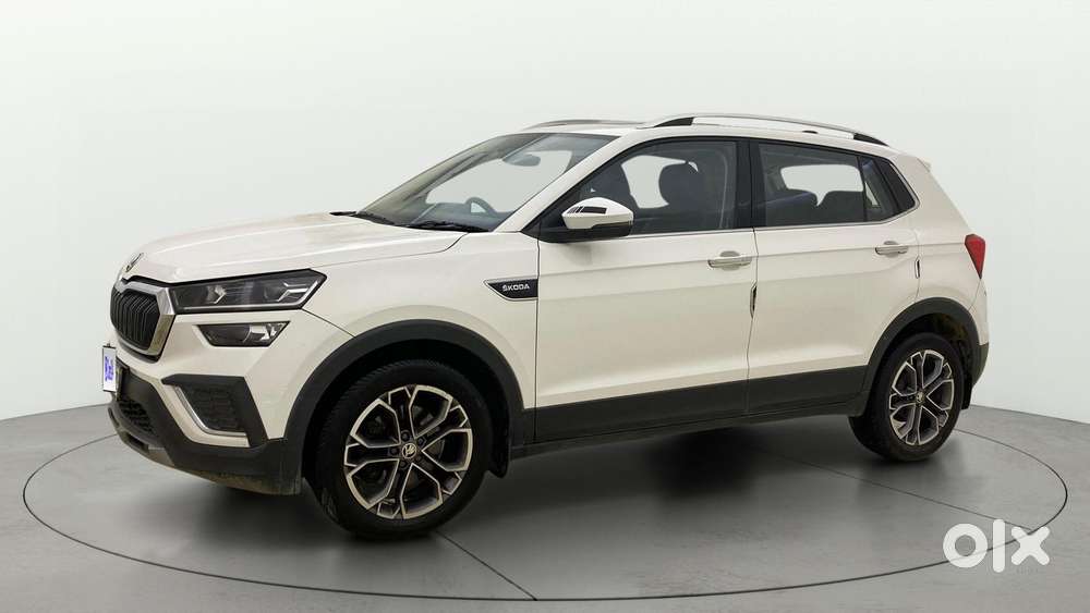 Skoda Kushaq Style 1.5 Tsi Dsg Dual Tone, 2021, Petrol