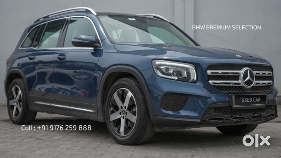 Mercedes-benz Glb 200, 2022, Petrol