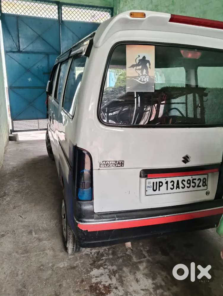 Maruti Suzuki Eeco 2016 Cng & Hybrids 200000 Km Driven