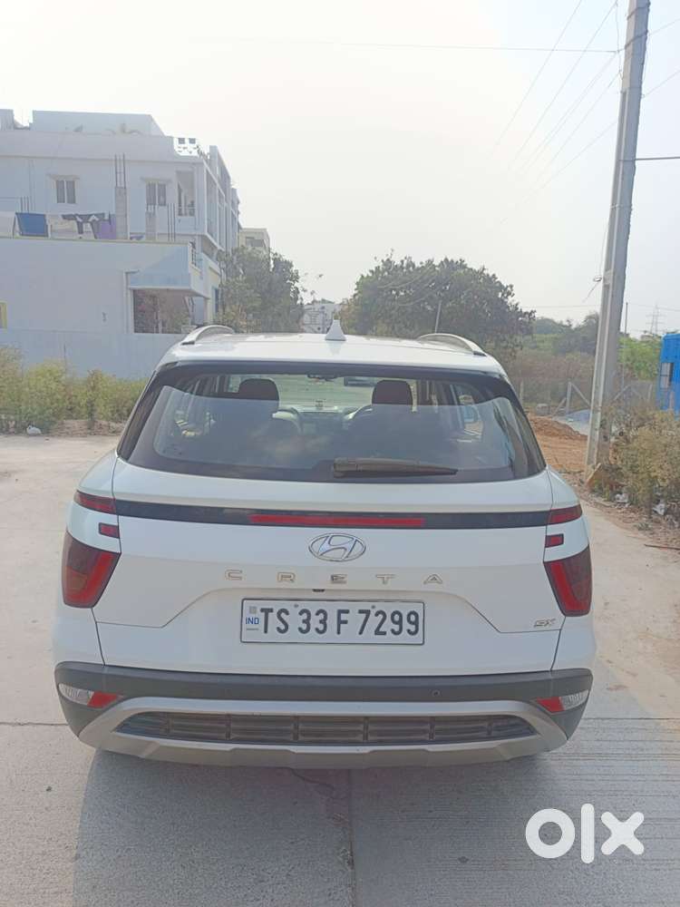 Hyundai Creta 1.5 Crdi Sx, 2022, Diesel