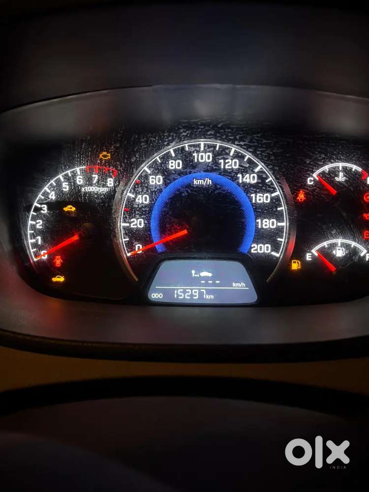 Hyundai Grand I10 2019 (november)petrol 15000 Km Driven