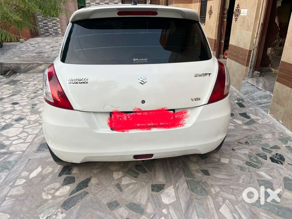 Swift Maruti Vdi Diesel 2014