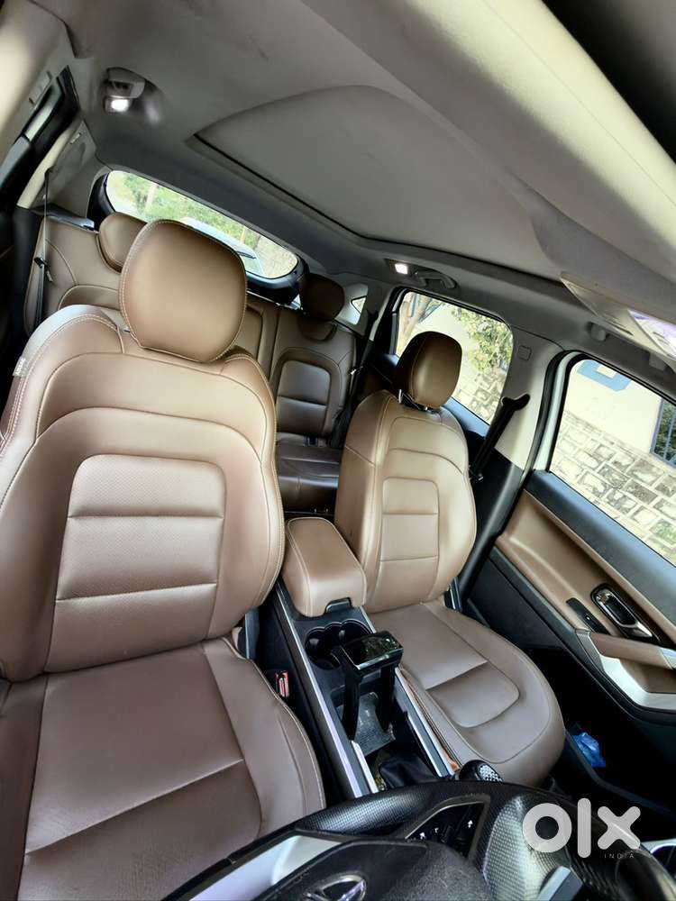 Tata Harrier Diesel 2021- Topend With 1111 Number