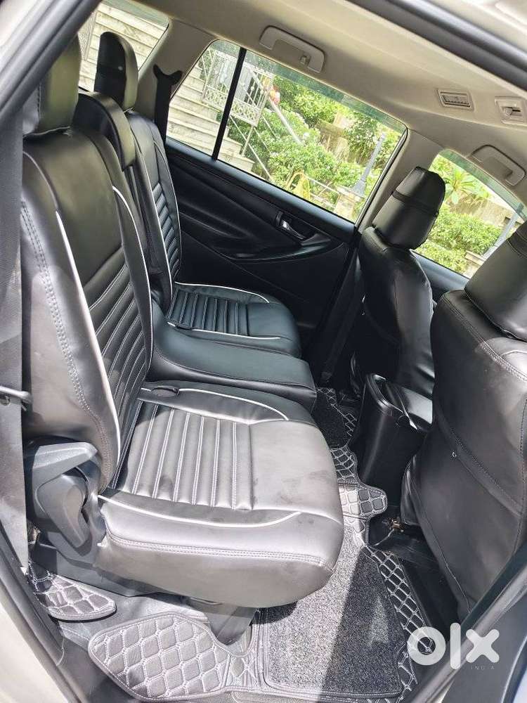 Toyota Innova Crysta [2020-ongoing] 2.7 Gx Mt 7 Str, 2023, Diesel