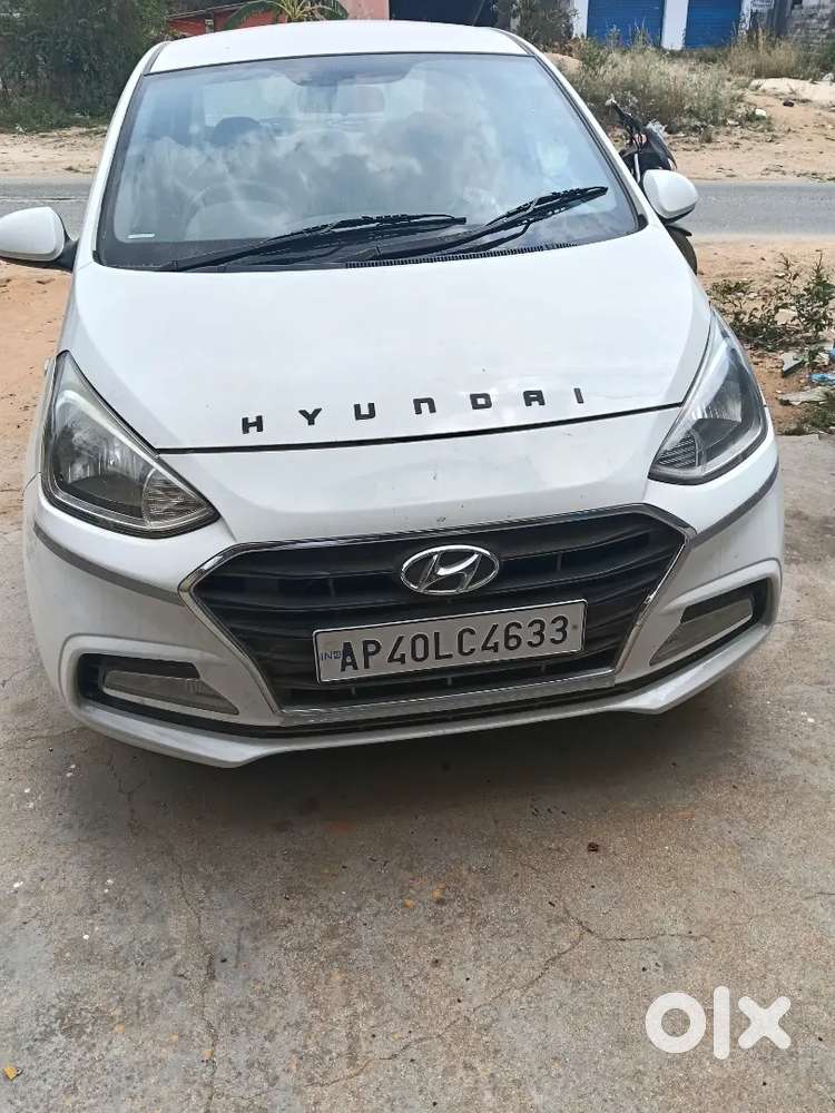 Hyundai Xcent 2018 Diesel Well Maintained