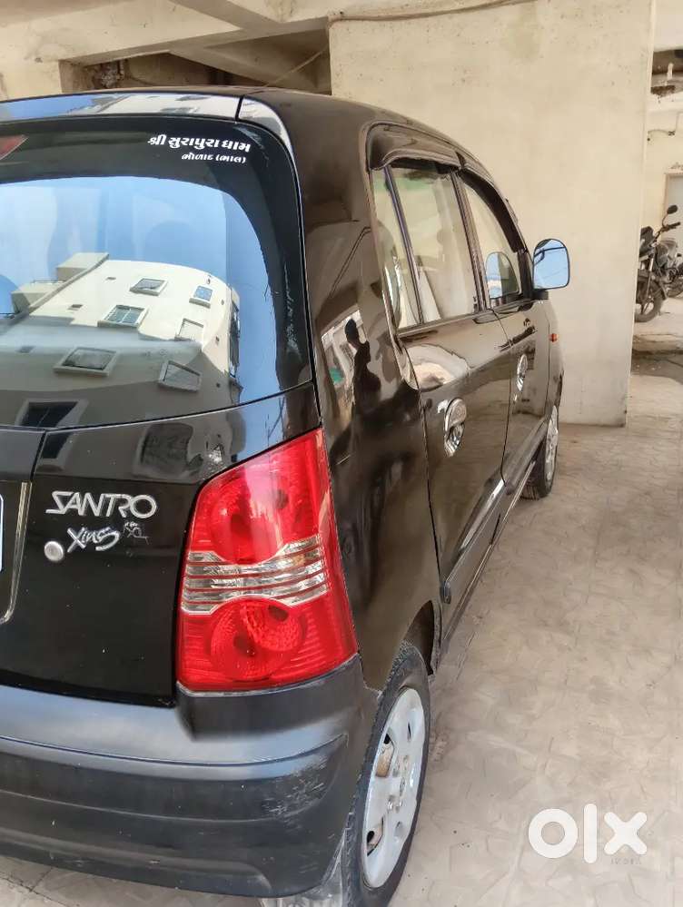 Hyundai Santro Xing 2007