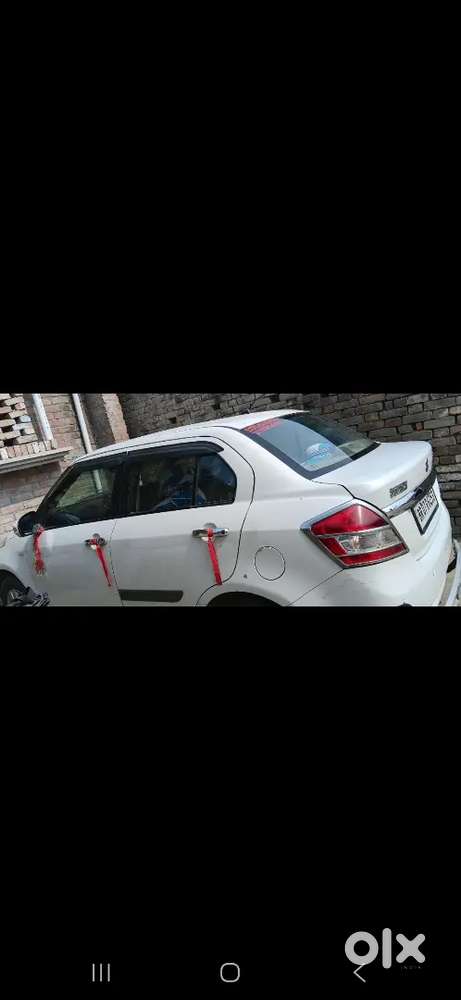Maruti Suzuki Swift Dzire Vdi 2014 Diesel Manual