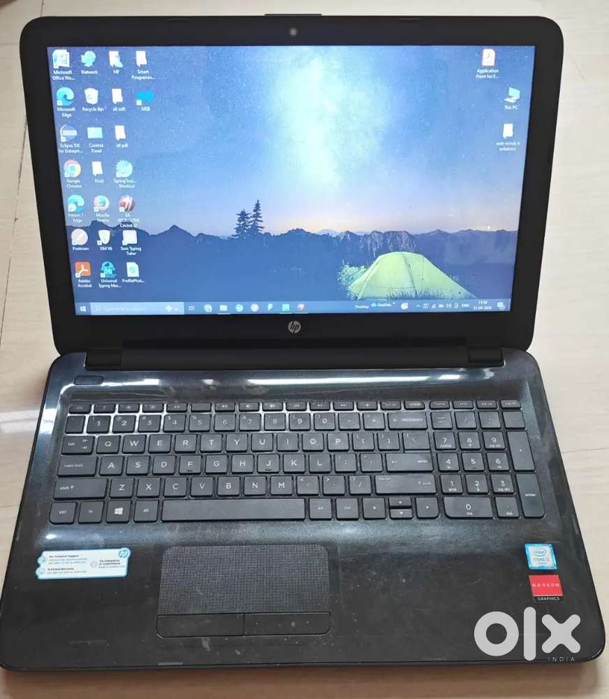Laptop for Sell Rs 25000/-
