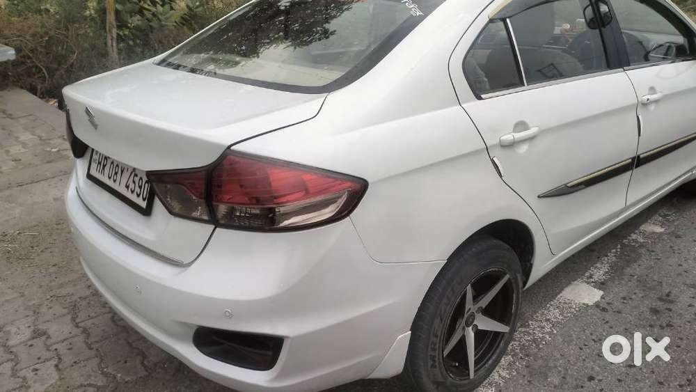 Maruti Suzuki Ciaz Delta 1.5, 2018, Petrol