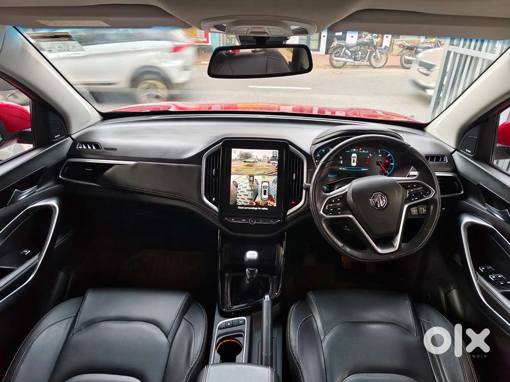 Mg Hector Plus 2.0 Sharp Diesel Turbo, 2019, Diesel