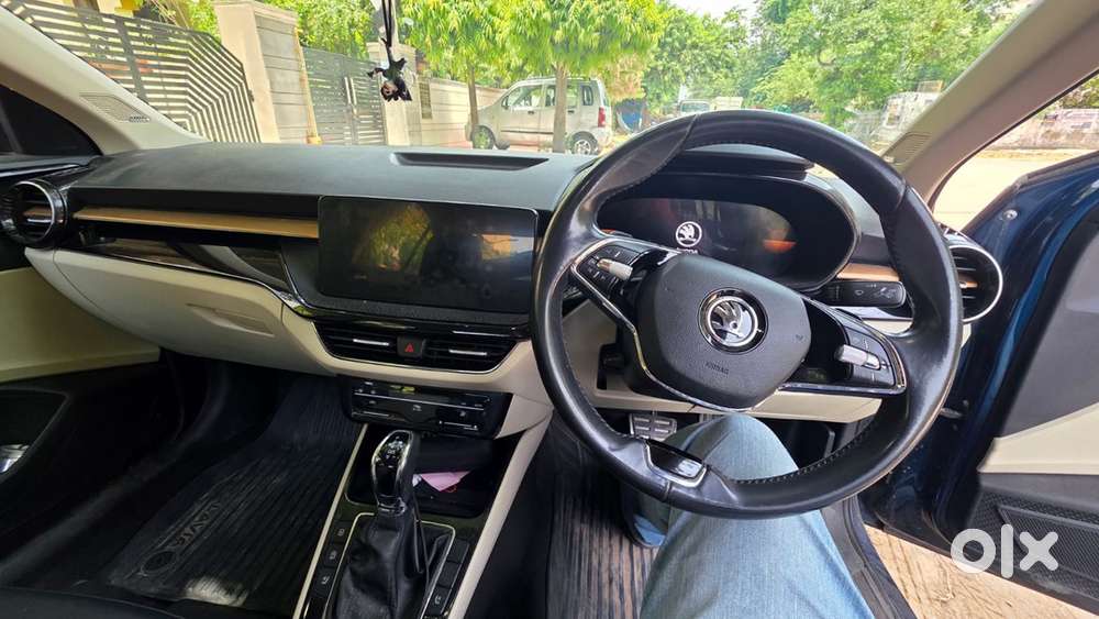 Skoda Slavia Style 2023