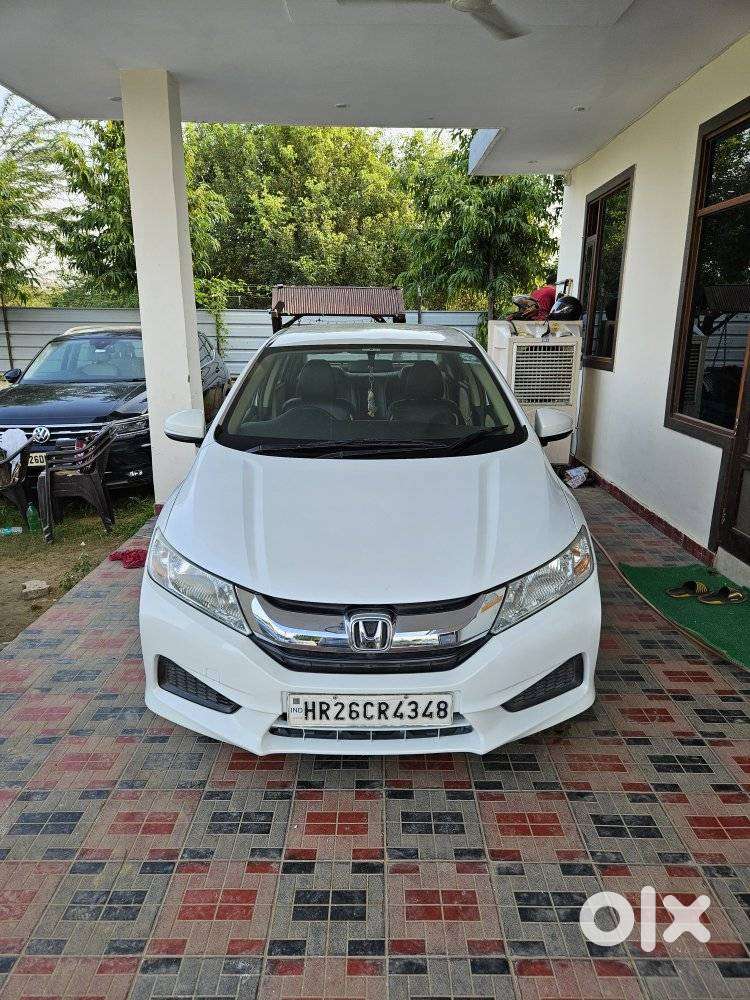 Honda City I Vtec Sv, 2015, Petrol