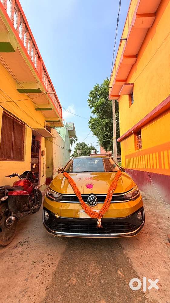 Volkswagen Virtus 2016 Petrol
