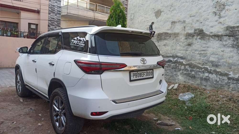 Toyota Fortuner Diesel 2020