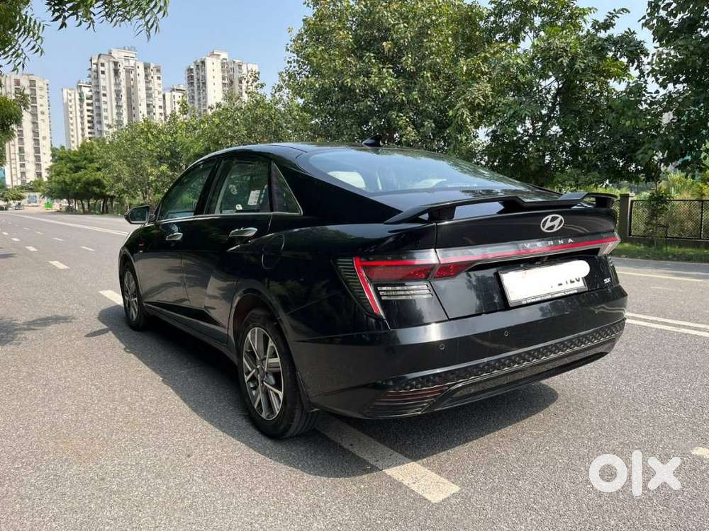 Hyundai Verna 1.5 Sx (o) Petrol Mt, 2025, Petrol