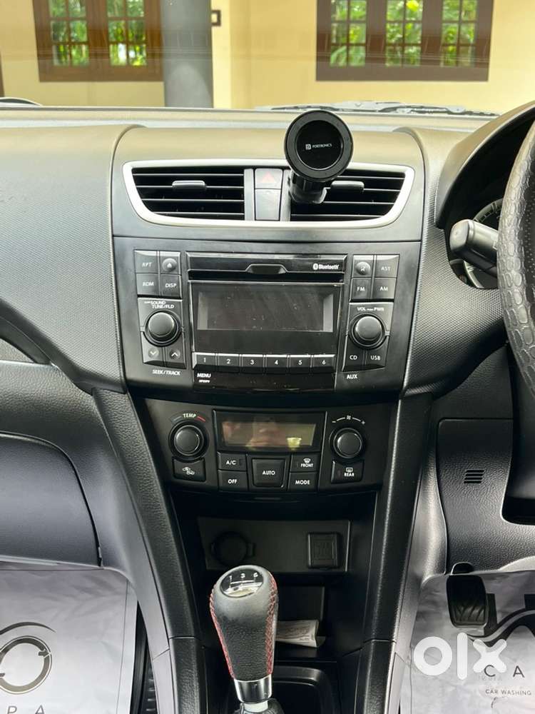 Family Used Swift Full Option 2018