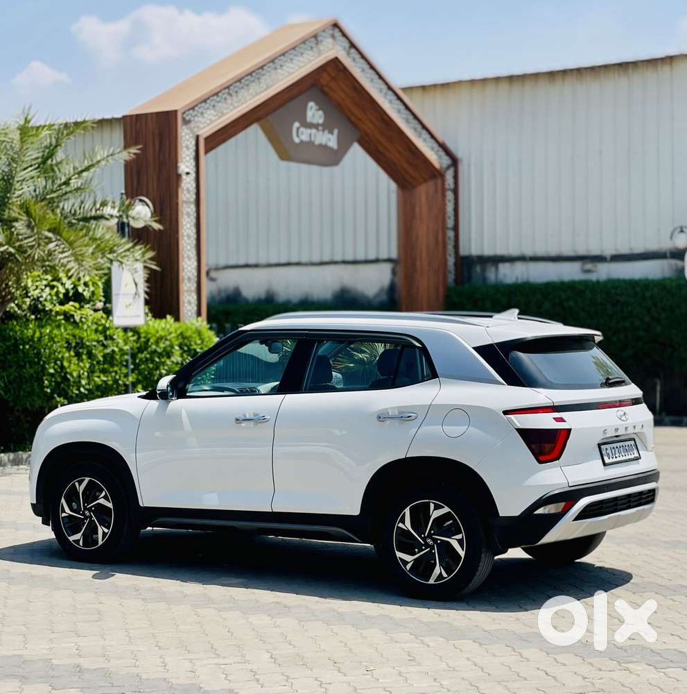 Hyundai Creta Sx(o) At, 2020, Diesel