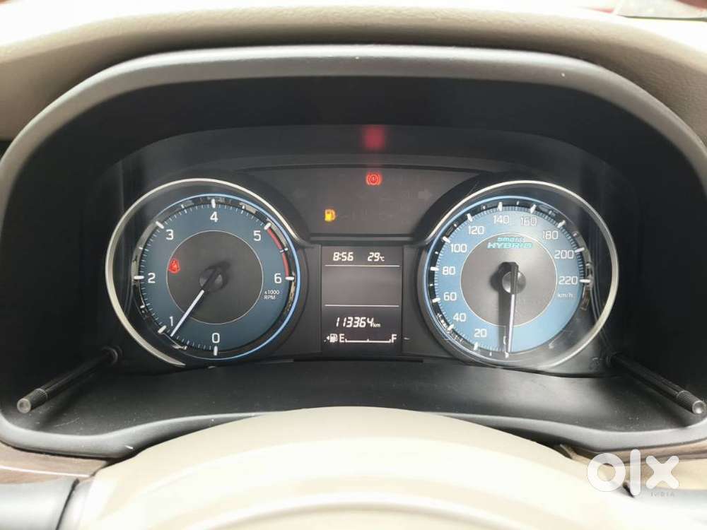 Maruti Suzuki Ertiga Maruti-suzuki-ertiga-zdi-plus, 2019, Diesel