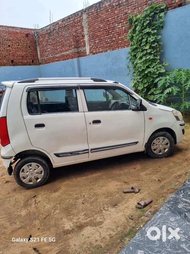 Maruti Suzuki Wagon R 2015
