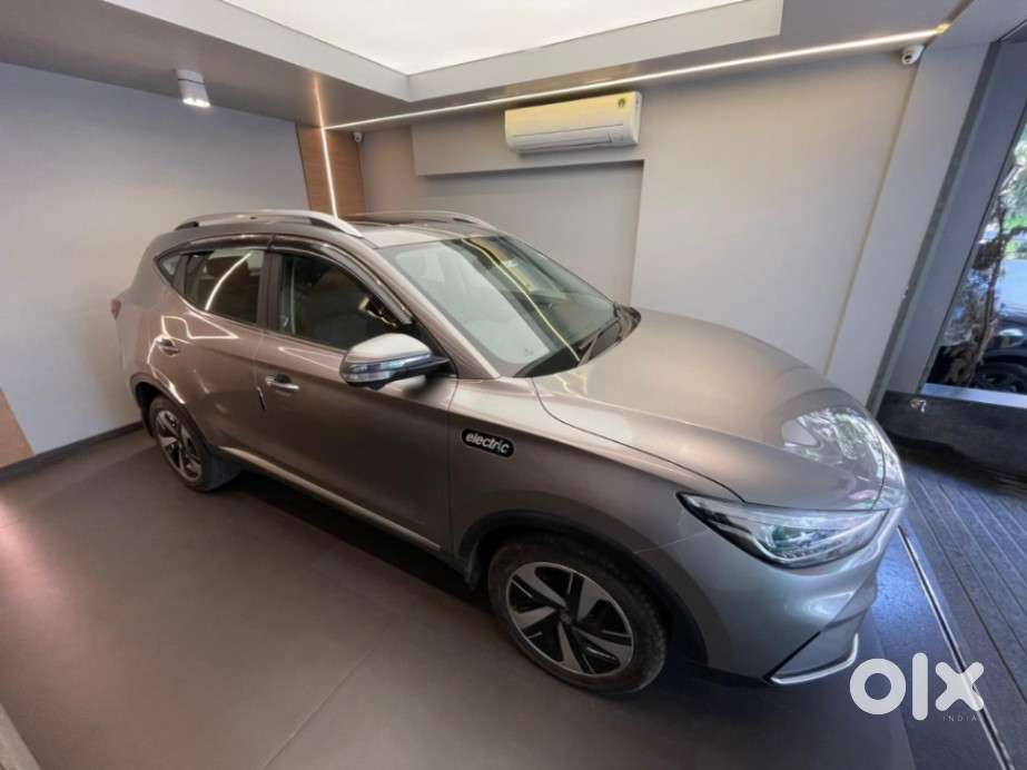 Mg Zs Ev Exclusive, 2023, Electric