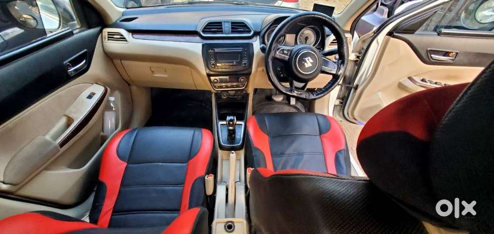 Maruti Suzuki Swift Dzire Amt Zdi, 2017, Diesel
