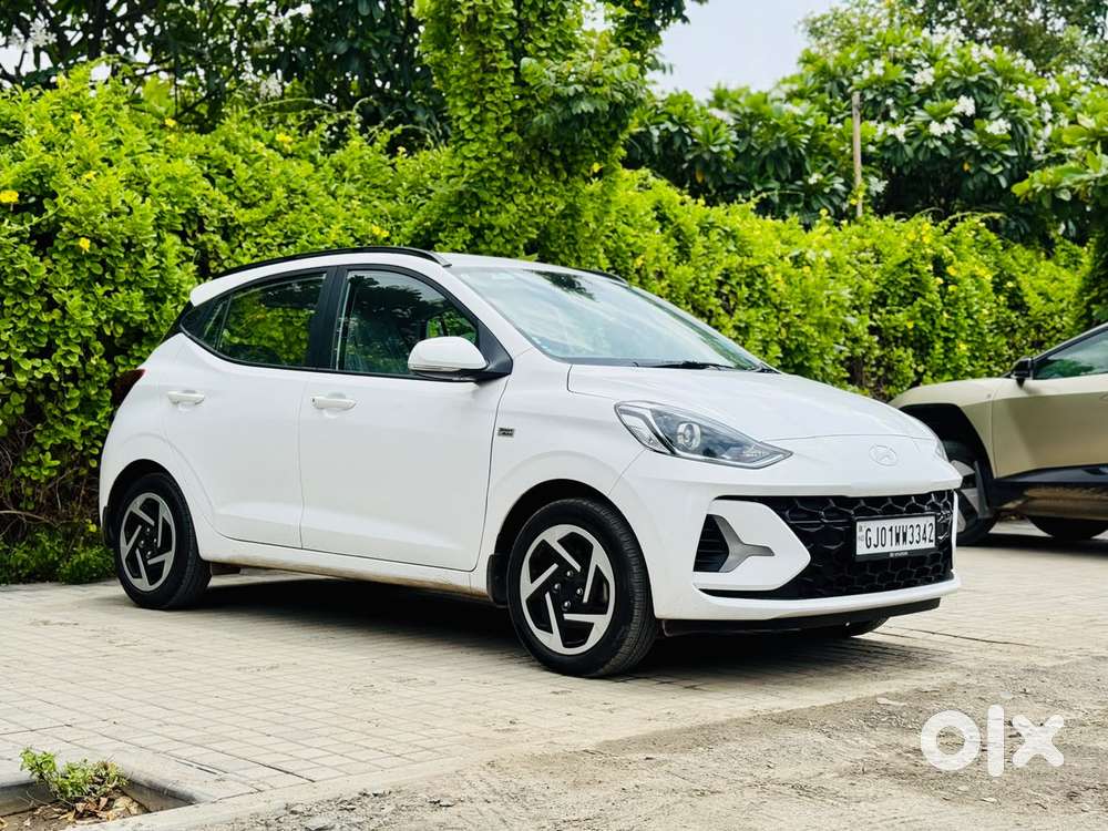 Hyundai Grand I10 Nios Sportz 1.2 Kappa Vtvt, 2025, Petrol