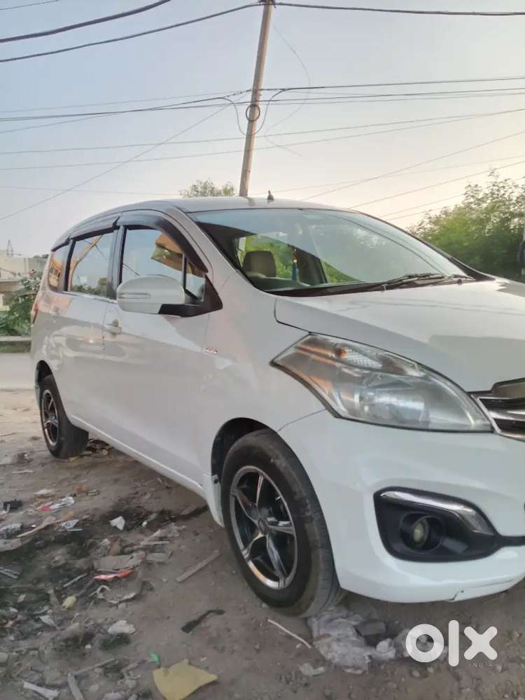 Maruti Suzuki Ertiga 2016 Diesel Edition