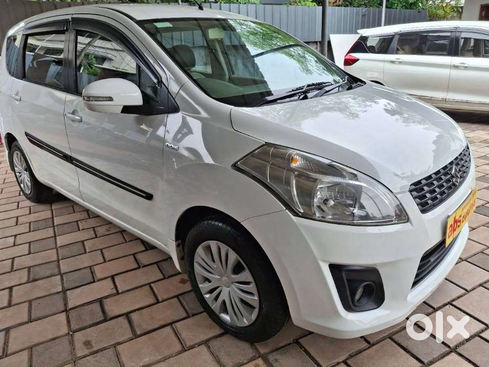 Maruti Suzuki Ertiga Vdi, 2013