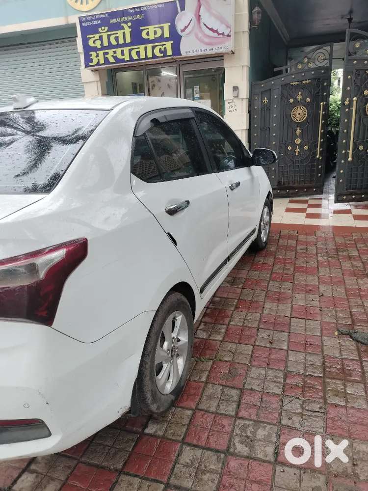 Hyundai Xcent 2018 Manual Petrol 100000 Km Driven