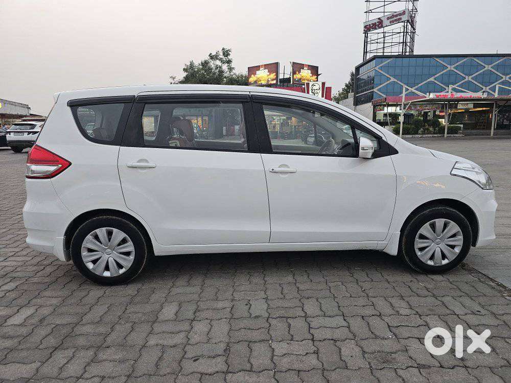 Maruti Suzuki Ertiga Vxi Cng, 2016, Cng & Hybrids