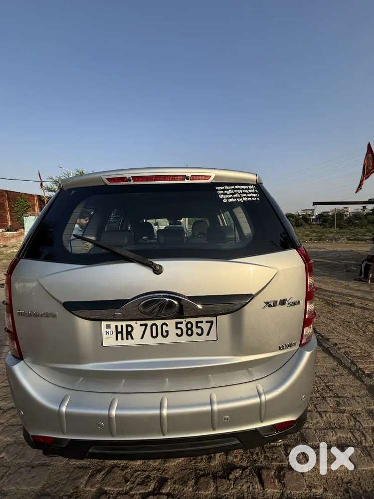 Xuv500 Mahindra  2017 Diesel 117000 Km Driven