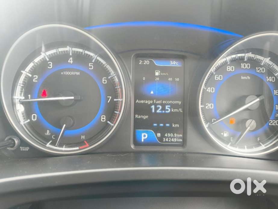 Maruti Suzuki Baleno 1.2 Zeta At, 2019, Petrol