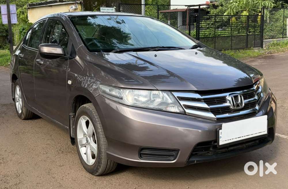 Honda City 1.5 S Mt, 2012, Petrol