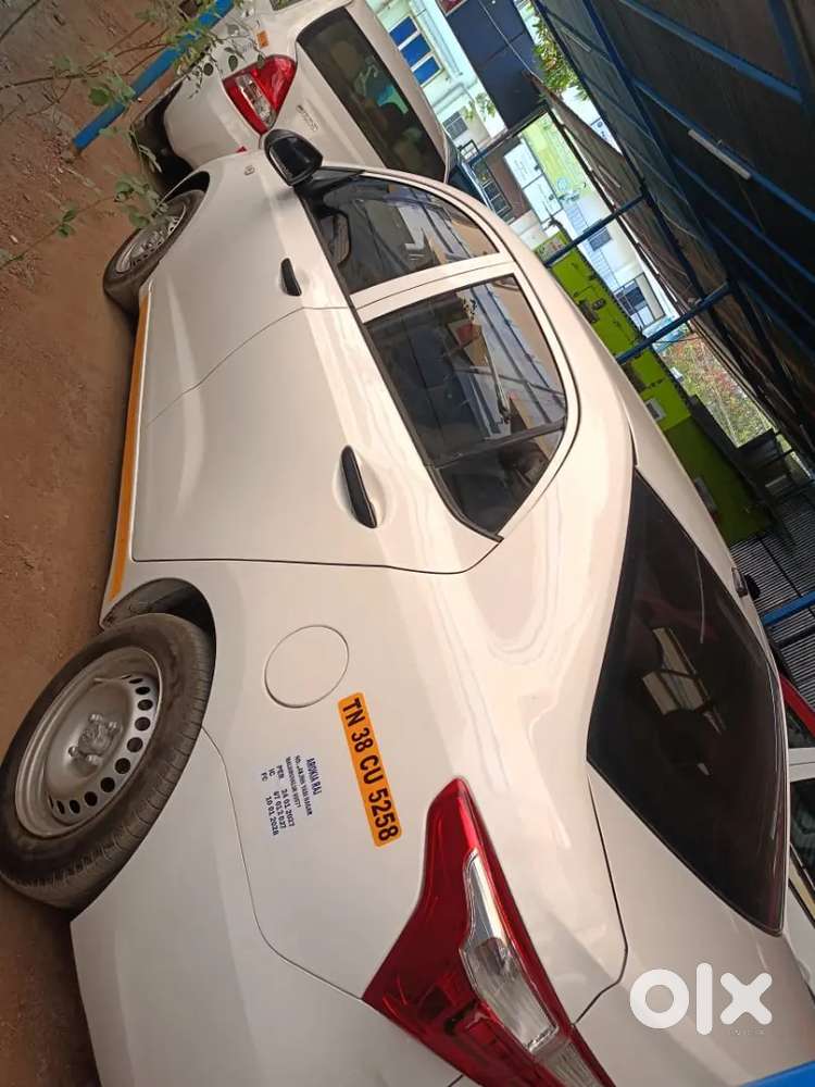 Hyundai Xcent Diesel Manual 2019